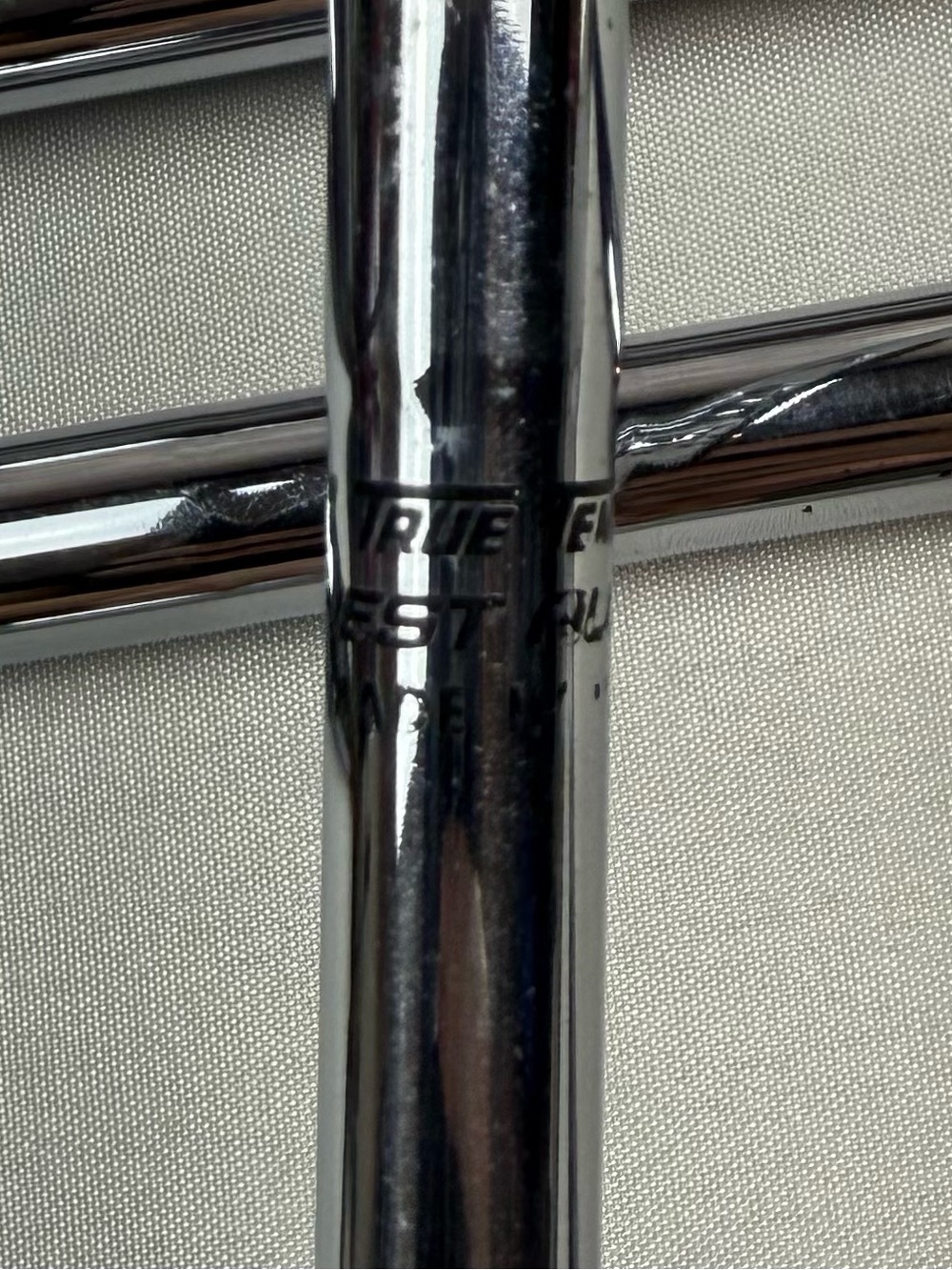 Ping S59 Black Dot Iron Set 4-PW, 58° True Temper Z-Z65 Stiff Flex Right Handed - Picture 9 of 11